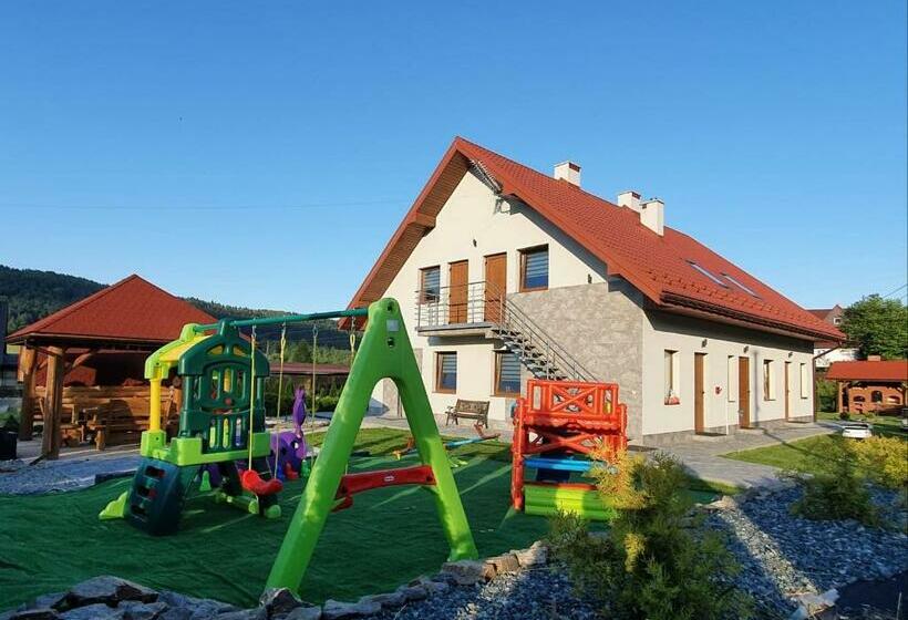 Апартаменты 1 Спальня, Apartamenty Pod Gromadzyniem