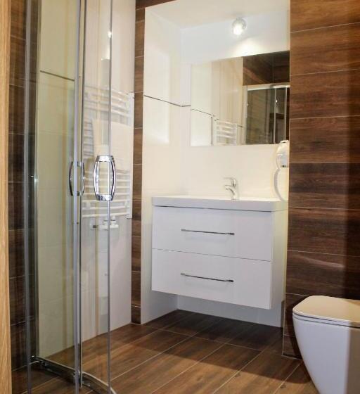 Трехместный Номер Классика, Askana   Basen, Sauny, Jacuzzi