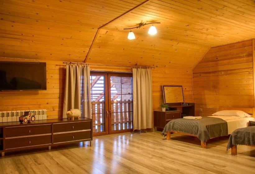 Апартаменты 2 Спальни, Dw Pod Jaworami   Relaks W Spa   Jacuzzi, Sauna Na Wyłączność