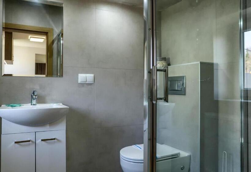 Апартаменты 1 Спальня, Dw Pod Jaworami   Relaks W Spa   Jacuzzi, Sauna Na Wyłączność