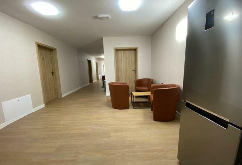 Номер Стандарт Трехместный, Tasarz Spa Ośrodek Wczasowy