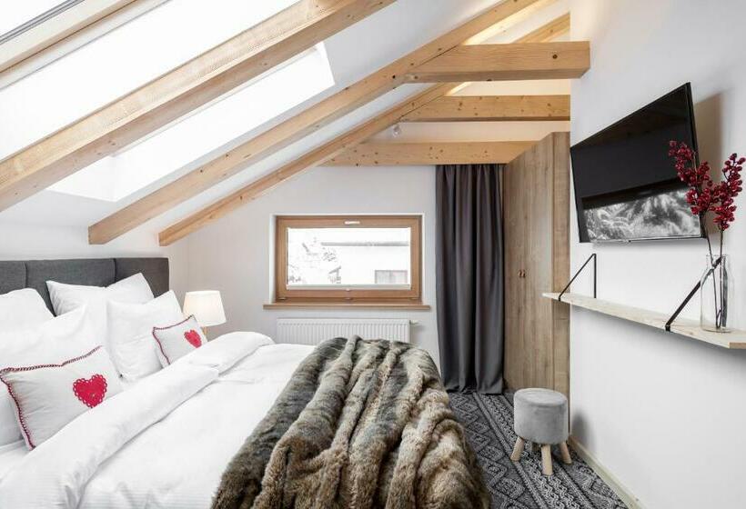 اتاق استاندارد, Villa Górska Ski & Bike