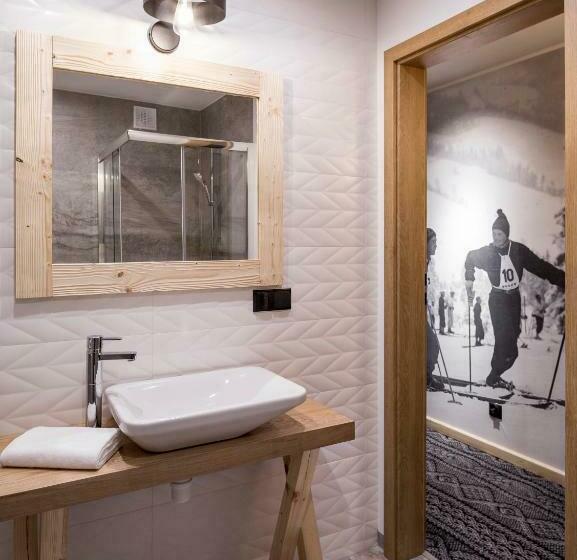 اتاق استاندارد, Villa Górska Ski & Bike
