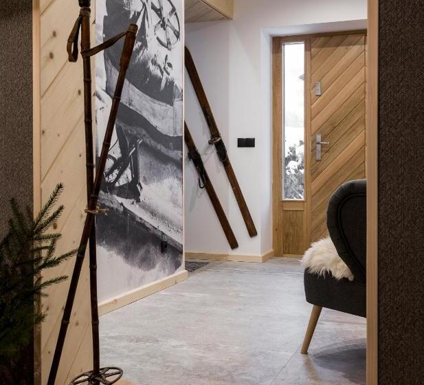 اتاق استاندارد, Villa Górska Ski & Bike