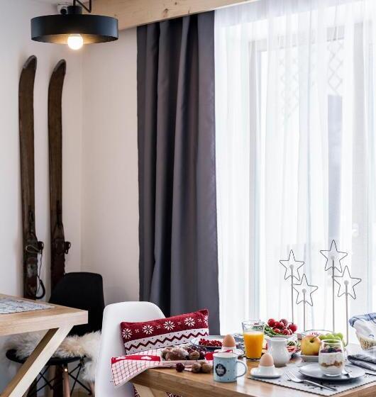 اتاق خانوادگی, Villa Górska Ski & Bike