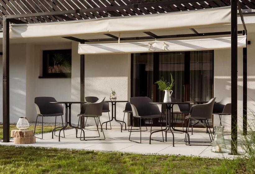 اتاق استاندارد با بالکن, Villa Górska Ski & Bike