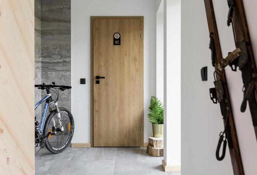 آپارتمان 1 خوابه, Villa Górska Ski & Bike