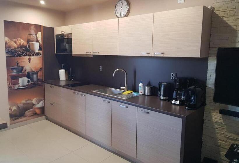 Апартаменты 1 Спальня с Видом, Butorowy Residence Apartament Górska Orchidea