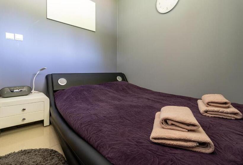 Апартаменты 1 Спальня с Видом, Butorowy Residence Apartament Górska Orchidea