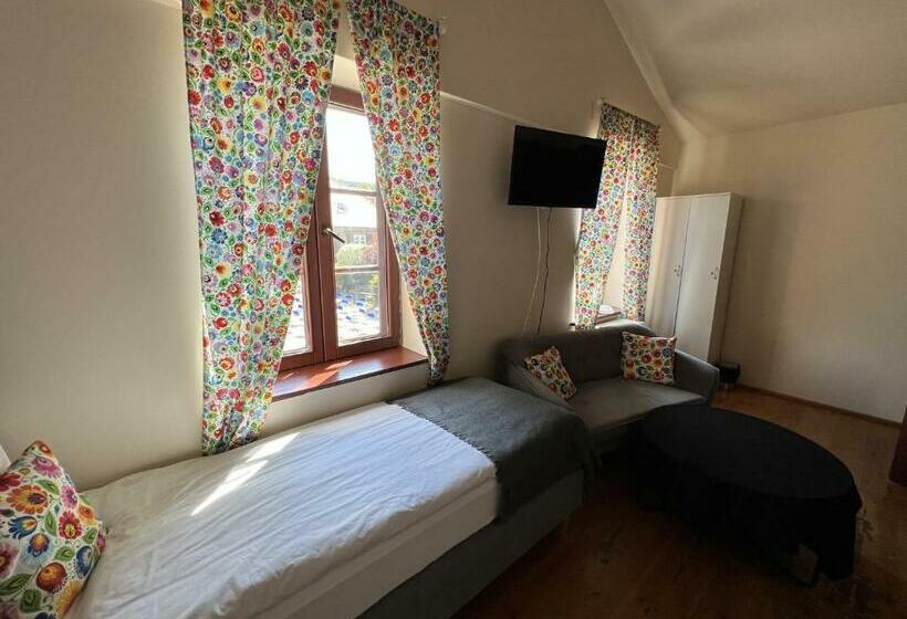 Номер Economy, Hostel Folkier