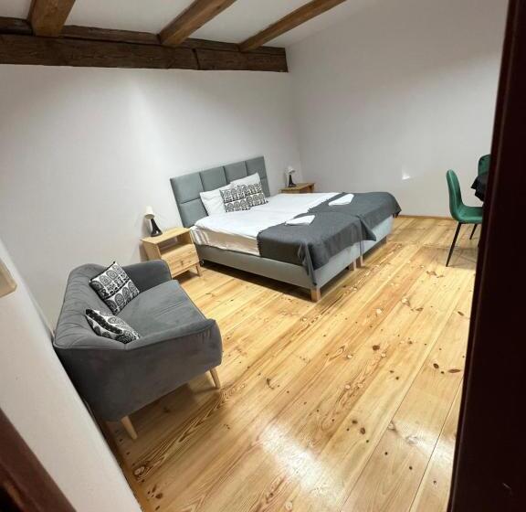 Номер Superior, Hostel Folkier