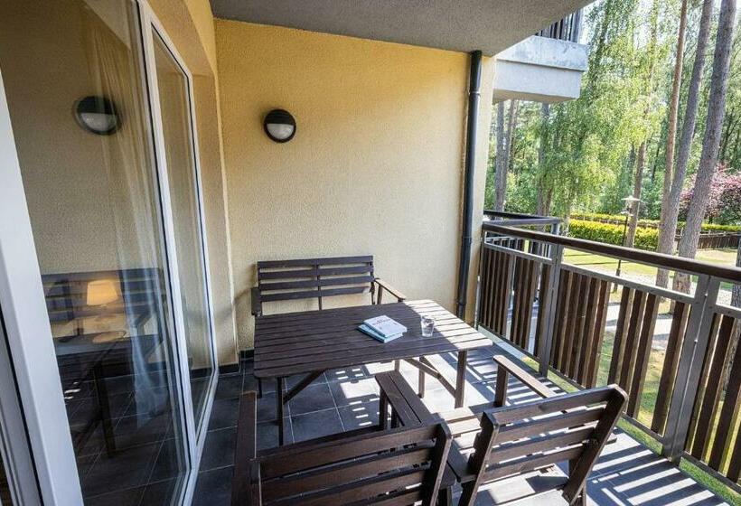 Номер Стандарт с Террасой, Natura Resort