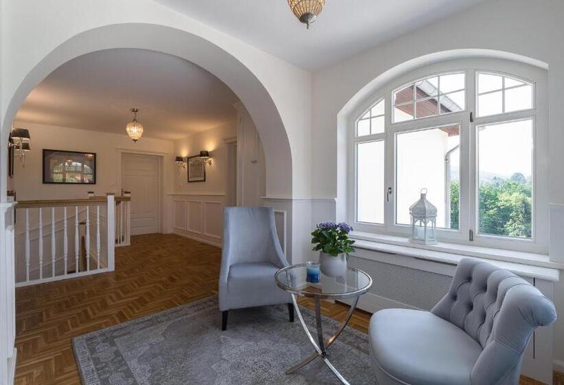 2 Bedrooms Apartment Mountain View, Pałacyk Szklarska