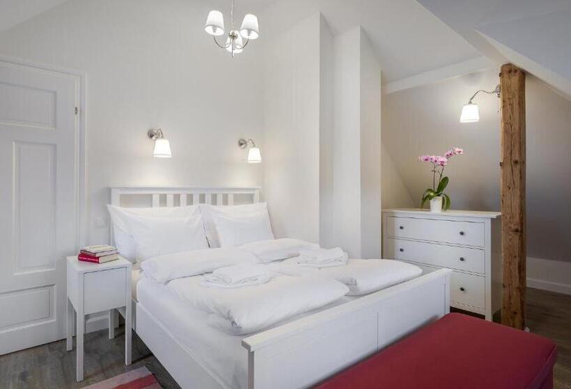 2 Bedrooms Apartment Mountain View, Pałacyk Szklarska