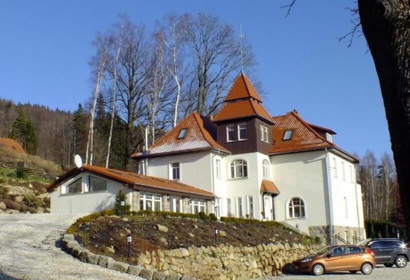 Вилла Superior 1 Спальня, Pałacyk Szklarska