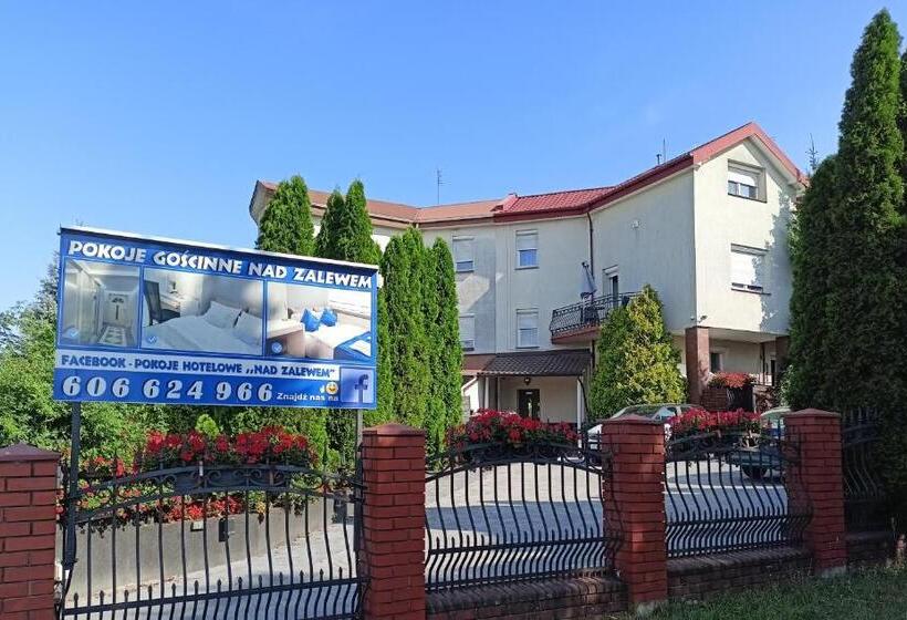 Номер Стандарт с Балконом, Pokoje Hotelowe Nad Zalewem