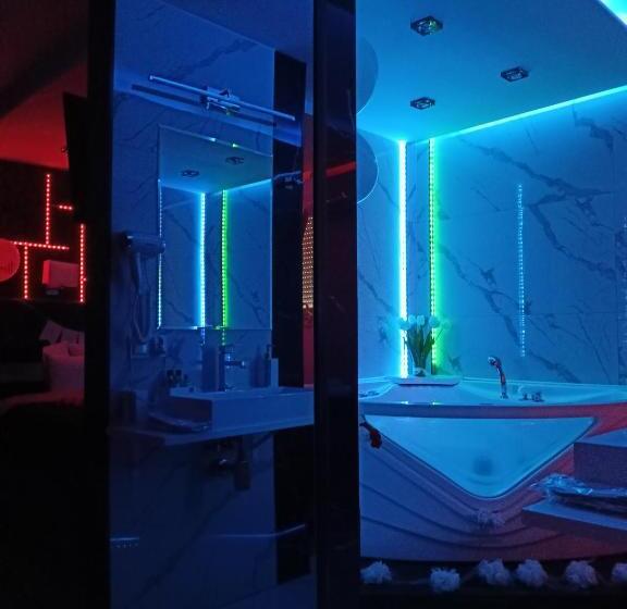 Номер Стандарт с Гидромассажем, Pokoje Hotelowe Nad Zalewem