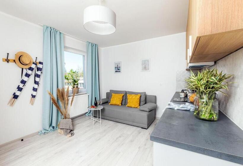 Семейное Студио, Wypocznij Apartamenty