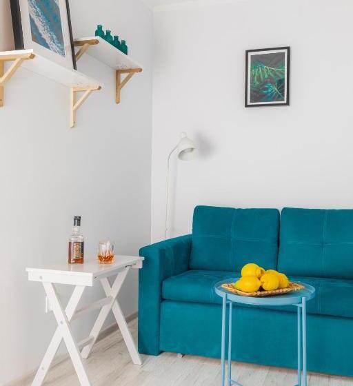 Семейный Номер, Wypocznij Apartamenty