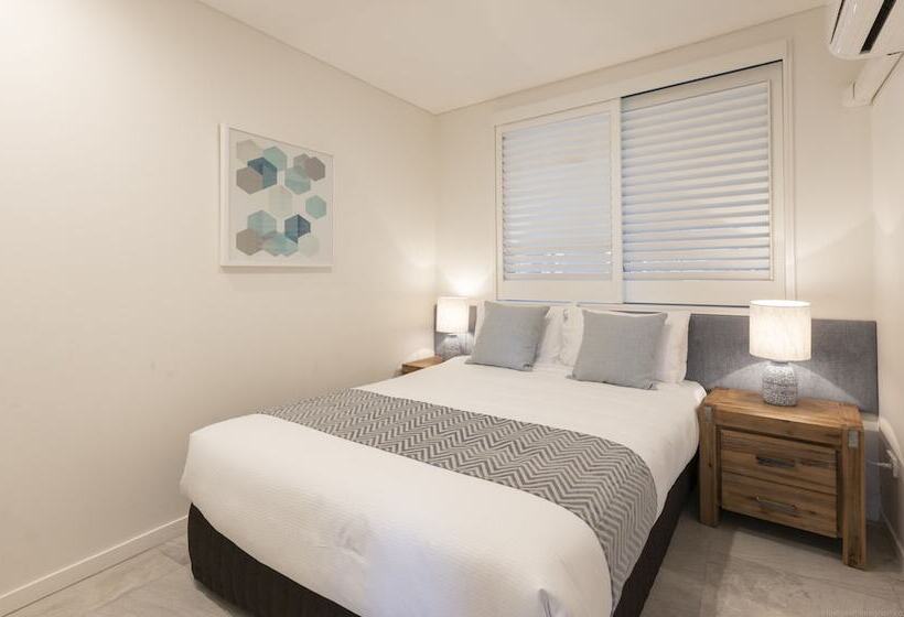 ４ベッドルームアパートメント, Bay Royal Apartments
