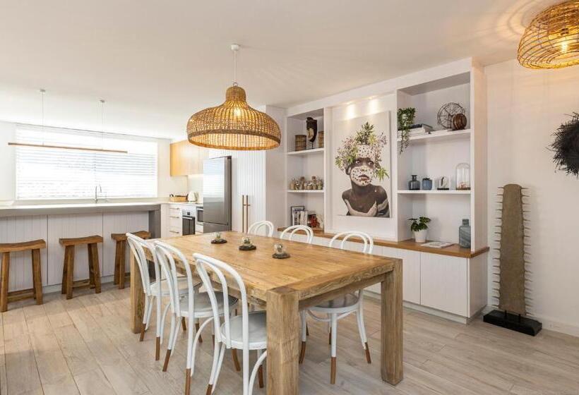 １階の１ベッドルームアパートメント, Bay Royal Apartments