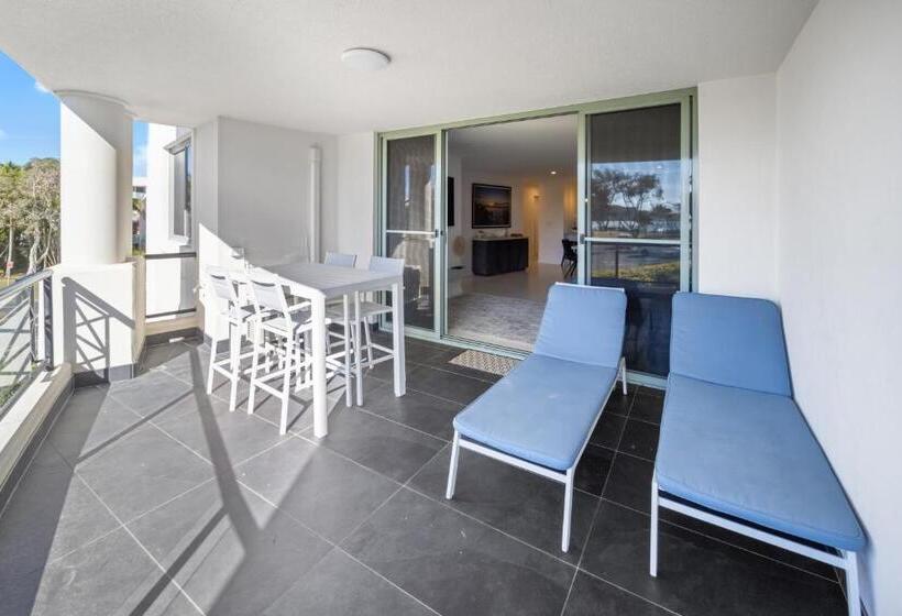 ２ベッドルームのスーペリアアパートメント, Bay Royal Apartments
