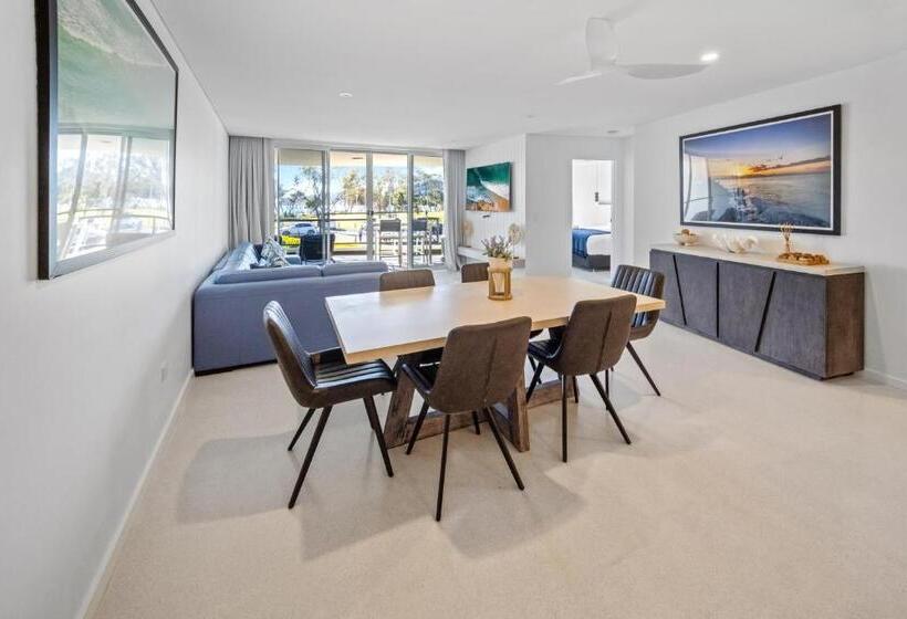 ２ベッドルームのスーペリアアパートメント, Bay Royal Apartments