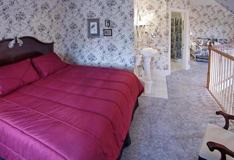 Люкс Кровать Кинг, Birdinhand Village Inn & Suites