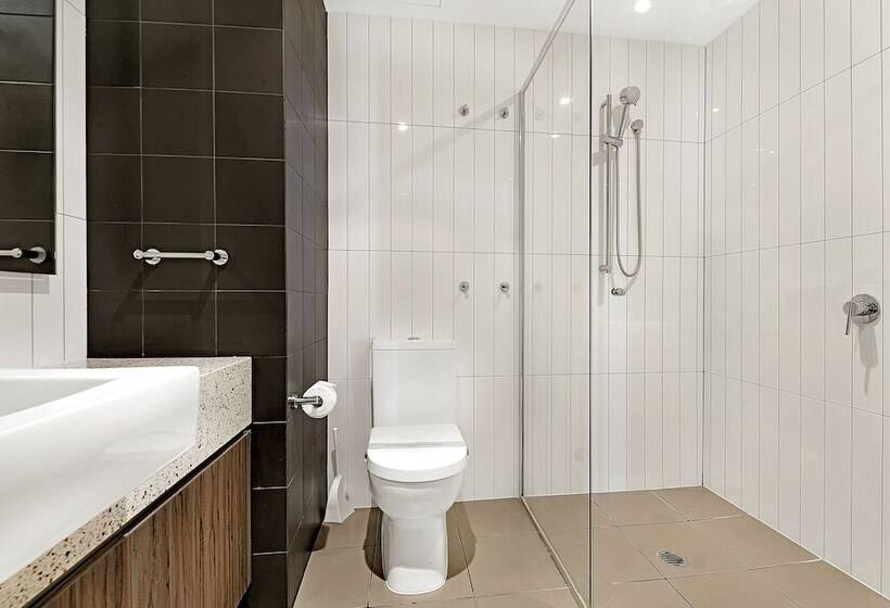 Апартаменты Ejecutiva 2 Спальни, Crystal Bay On The Broadwater