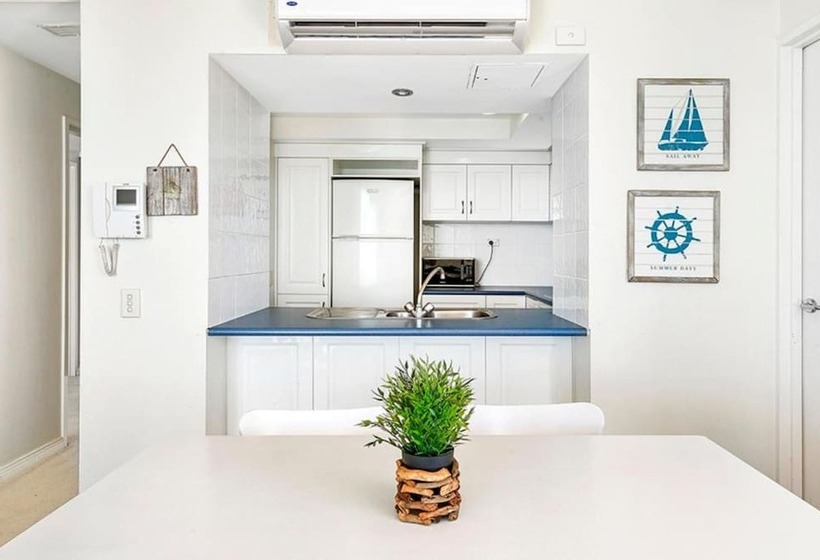 3ベッドルームのデラックスアパートメント, Crystal Bay On The Broadwater
