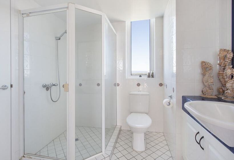 3ベッドルームのデラックスアパートメント, Crystal Bay On The Broadwater