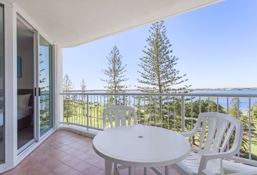 2ベッドルームアパートメント, Crystal Bay On The Broadwater
