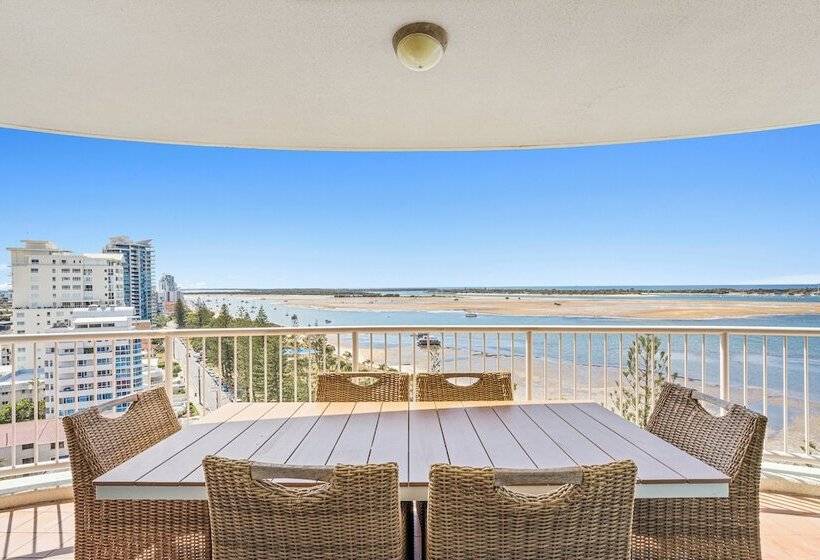 Апартаменты 3 Спальни, Crystal Bay On The Broadwater