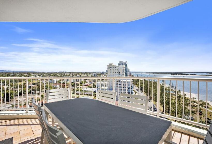 3ベッドルームのデラックスアパートメント, Crystal Bay On The Broadwater