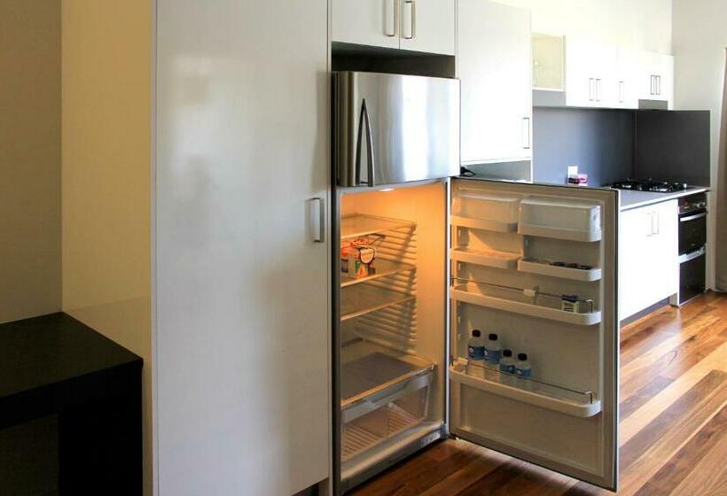 Студио Стандарт Кровать Кинг, Essence Apartments Chermside