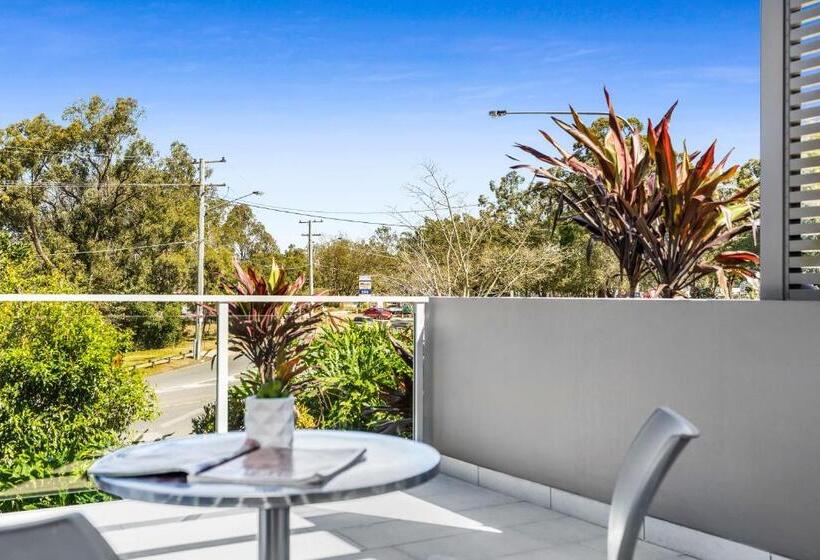 Студио Стандарт Кровать Кинг, Essence Apartments Chermside