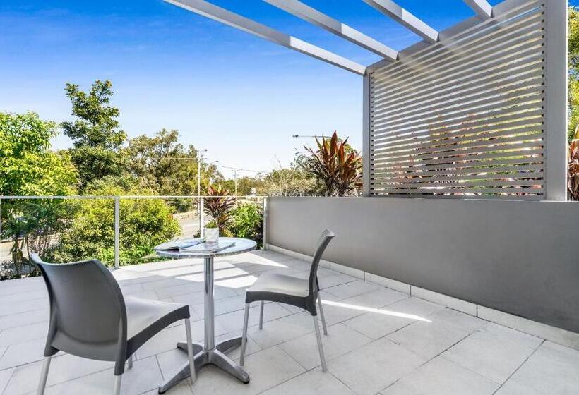 Студио Стандарт Кровать Кинг, Essence Apartments Chermside