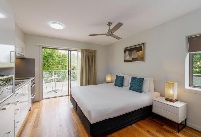Студио Стандарт Кровать Кинг, Essence Apartments Chermside