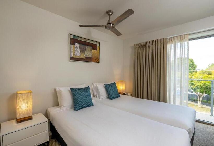 Апартаменты 2 Спальни, Essence Apartments Chermside