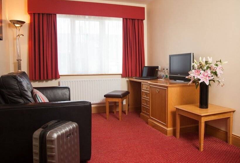 Президентский Люкс, Portrush Adelphi