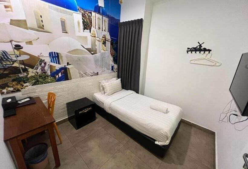 Номер Стандарт Индивидуальный, Seeds Hotel Shah Alam Section 7