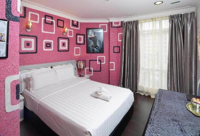 Номер Deluxe, Seeds Hotel Shah Alam Section 7