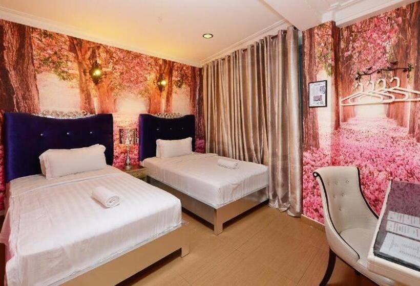 Номер Стандарт, Seeds Hotel Shah Alam Section 7