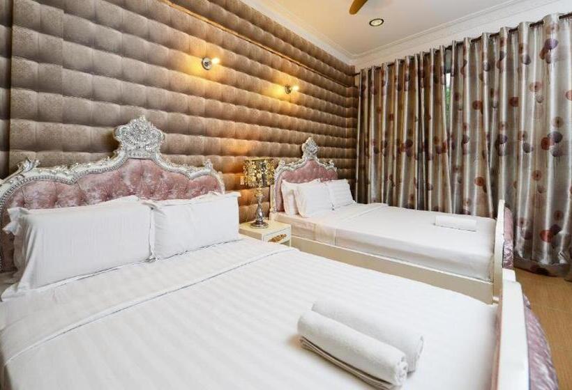 Семейный Номер, Seeds Hotel Shah Alam Section 7