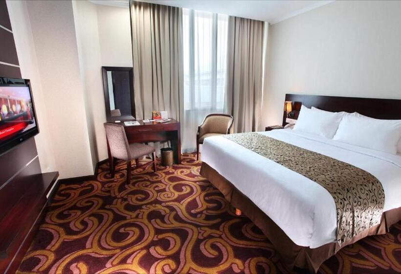 スーペリアールーム, Swiss Belhotel Merauke
