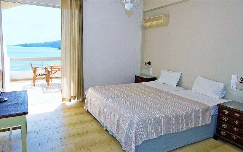 Апартаменты 1 Спальня Вид на Море, Panorama Apartments