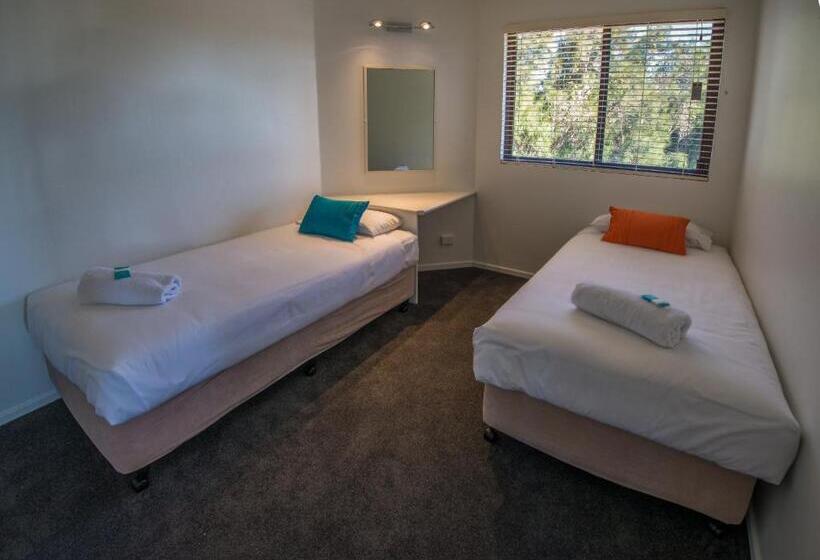 2침실 프리미엄 아파트, Rosslyn Bay Resort Yeppoon