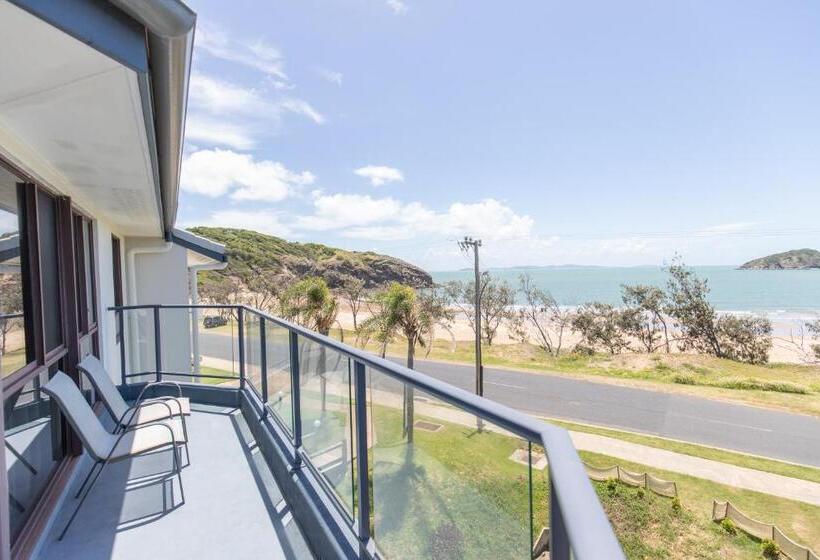 2침실 프리미엄 아파트, Rosslyn Bay Resort Yeppoon