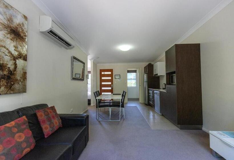 패밀리 방갈로, Rosslyn Bay Resort Yeppoon