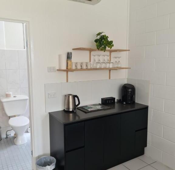 이코노미 인테리어 룸, Rosslyn Bay Resort Yeppoon